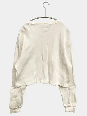 LOWRYS FARM/ローリーズファーム/Tシャツ/カットソー/トップス/アイボリー/F