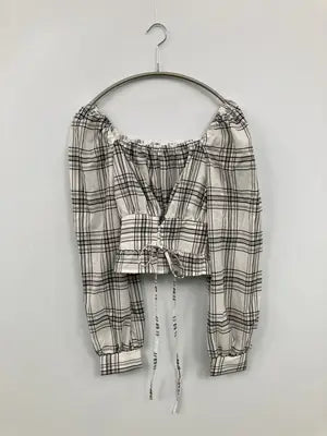 SUREVE/シュリーブ/Tシャツ/カットソー/トップス/ブラック/L