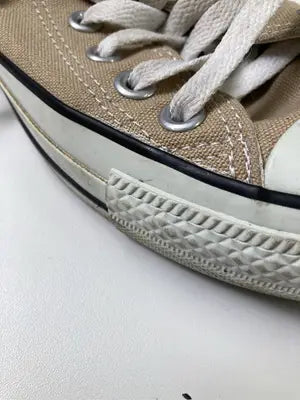 CONVERSE/コンバース/スニーカー/シューズ/ベージュ/JPN 23.5