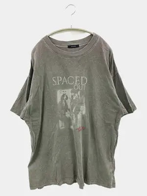 JEANASIS/ジーナシス/Tシャツ/カットソー/トップス/グレー/F