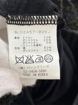TopNotch/Tシャツ/カットソー/トップス/ブラック