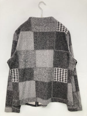 Lascolinas/ニット/セーター/トップス/グレー/M~L