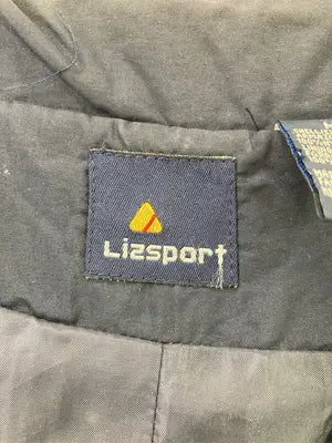Lizsport/リズスポーツ/ナイロンジャケット/ジャケット/アウター/ネイビー/M