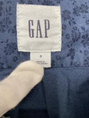 GAP/ギャップ/シャツ/ブラウス/トップス/ブルー/S
