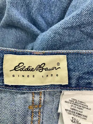 Eddie Bauer/エディーバウアー/デニムパンツ/パンツ/ブルー/12