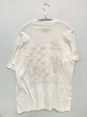 FRANCE98/Tシャツ/カットソー/トップス/ホワイト/M