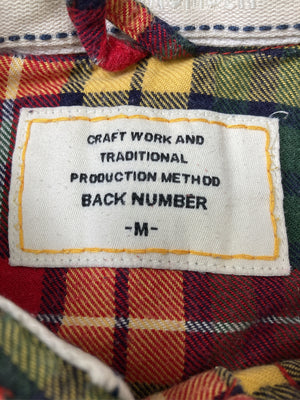 back number/バックナンバー/シャツ/ブラウス/トップス/その他/M