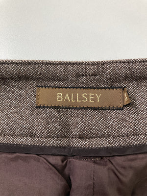 Ballsey/ボールジィ/その他パンツ/パンツ/ブラウン/36