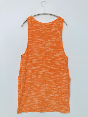 Lover's/ジャンパースカート/ワンピース/ドレス/オレンジ/FREE