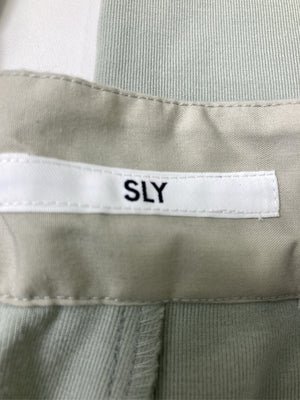SLY/スライ/その他パンツ/パンツ/ライトグリーン/0