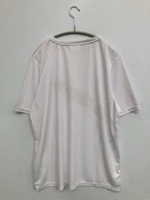 Kappa/カッパ/Tシャツ/カットソー/トップス/ホワイト/4L