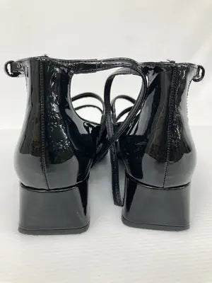 ZARA/ザラ/パンプス/シューズ/ブラック/37