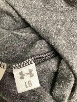 UNDER ARMOUR/アンダーアーマー/タンクトップ/トップス/グレー/LG