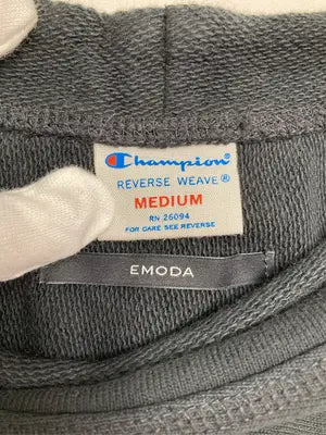 Champion/チャンピオン/Tシャツ/カットソー/トップス/ブラック/MEDIUM