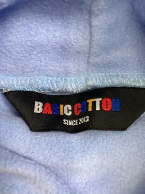 BASIC COTTON/ベーシックコットン/その他トップス/トップス/スカイブルー/F