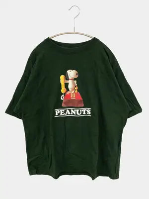 FREAK'S STORE/フリークスストア/Tシャツ/カットソー/トップス/グリーン/M