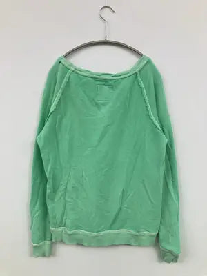 AMERICAN EAGLE/アメリカンイーグル/スウェット/トップス/ライトグリーン/S