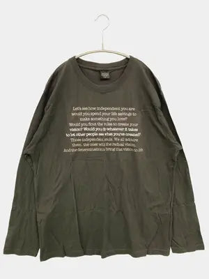 SGT'PEPER'S/Tシャツ/カットソー/トップス/ブラック/LL
