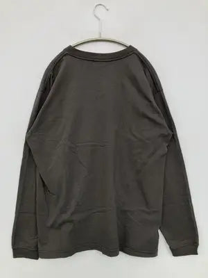 for/Tシャツ/カットソー/トップス/グレー/4