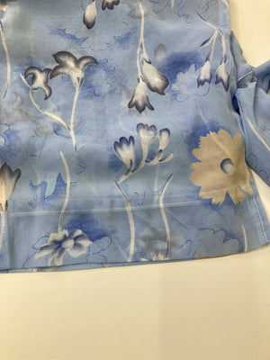 Bonheur/ボヌール/シャツ/ブラウス/トップス/ブルー