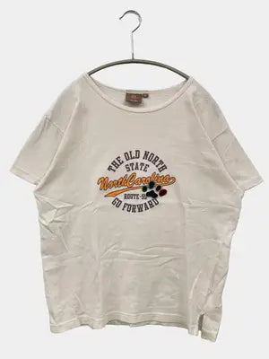 SUNNY.BOO CLUB/Tシャツ/カットソー/トップス/アイボリー/M