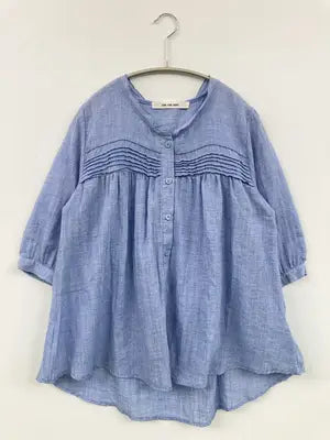 CUORE STORE MARKET/シャツ/ブラウス/トップス/ブルー/FREE