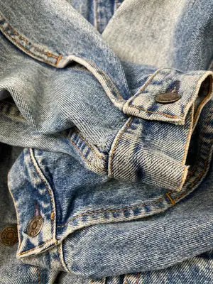 Levi's/リーバイス/デニムジャケット/ジャケット/アウター/ブルー/XL