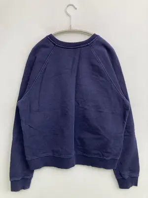 MSGM/エムエスジーエム/スウェット/トップス/ネイビー/S