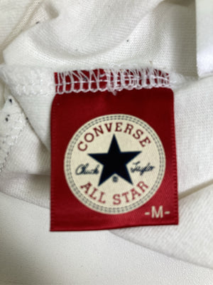 CONVERSE/コンバース/Tシャツ/カットソー/トップス/ホワイト/M