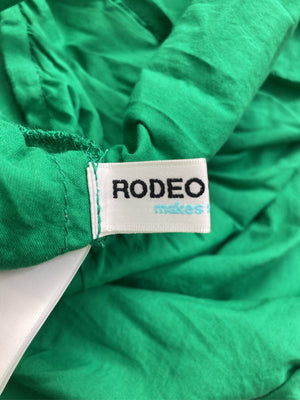 RODEO CROWNS/ロデオクラウンズ/ドレス/ワンピース/ドレス/グリーン/FREE
