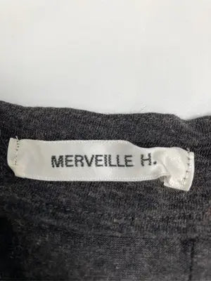 MERVEILLE H./ワンピース/ワンピース/ドレス/ブラック