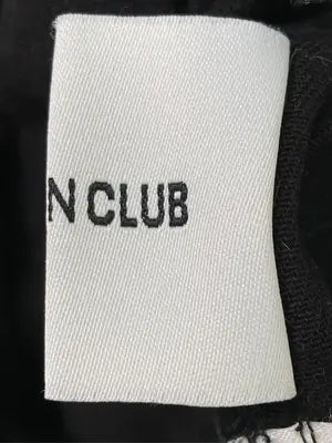 MAISON CLUB/メゾンクラブ/カーゴパンツ/パンツ/ブラック/6