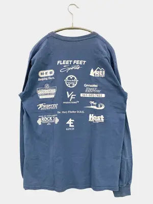 GILDAN/ギルダン/Tシャツ/カットソー/トップス/ブルー/M