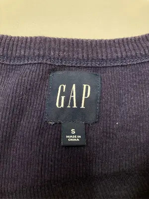 GAP/ギャップ/タンクトップ/トップス/ネイビー/S