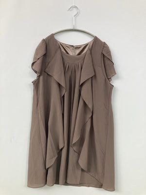 Soobinie/ドレス/ワンピース/ドレス/ベージュ/11