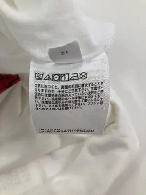 UNIQLO/ユニクロ/Tシャツ/カットソー/トップス/ホワイト/L