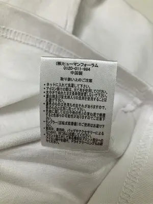 Attitude makes style!/アティチュードメイクススタイル/Tシャツ/カットソー/トップス/ホワイト/M