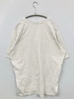 +J/プラスジェイ/Tシャツ/カットソー/トップス/ホワイト/M