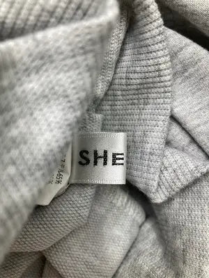 SHEENA/シーナ/パーカー/トップス/グレー