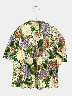 Co～Habb/Tシャツ/カットソー/トップス/グリーン