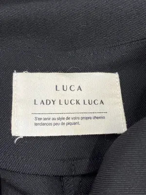LUCA / LADY LUCK LUCA/ワンピース/ワンピース/ドレス/ブラック