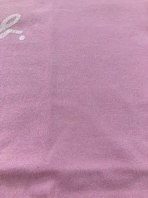 agnès b./アニエスベー/Tシャツ/カットソー/トップス/ピンク/1