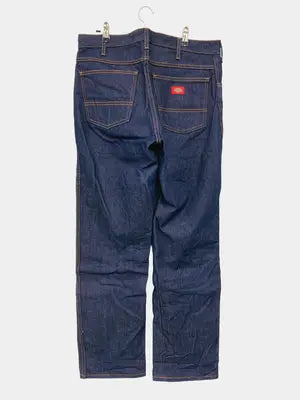 Dickies/ディッキーズ/デニムパンツ/パンツ/ネイビー/32 X 32