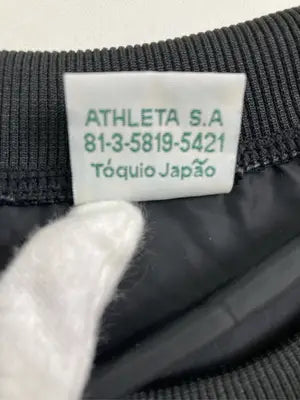 ATHLETA/アスレタ/その他トップス/トップス/ブラック/M