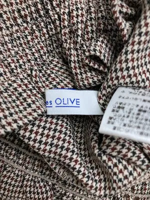 OLIVE des OLIVE/オリーブデオリーブ/Tシャツ/カットソー/トップス/ブラウン/F