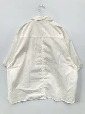 ZARA/ザラ/シャツ/ブラウス/トップス/ホワイト/L