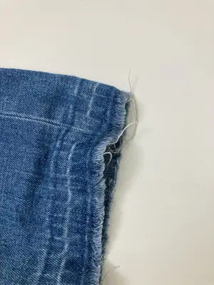 GLV/galvanize/デニムパンツ/パンツ/ブルー/46