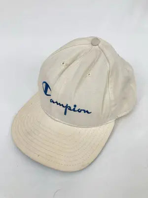 Champion/チャンピオン/キャップ/帽子/ホワイト