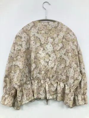 apres jour/アプレジュール/シャツ/ブラウス/トップス/ブラウン/F