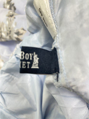 EAST BOY/イーストボーイ/その他パンツ/パンツ/ブルー/M